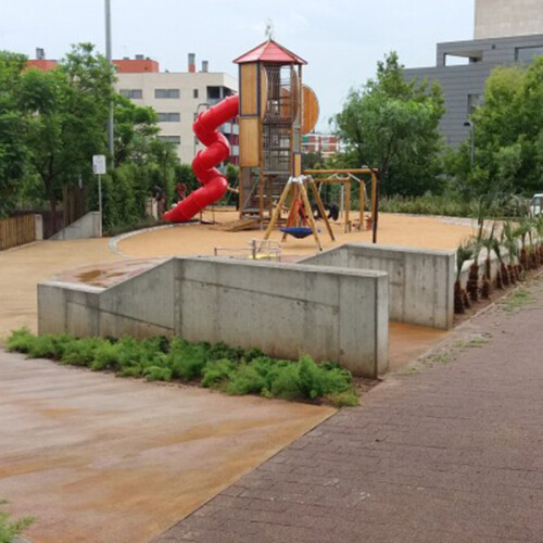 Obra civil y Urbanización